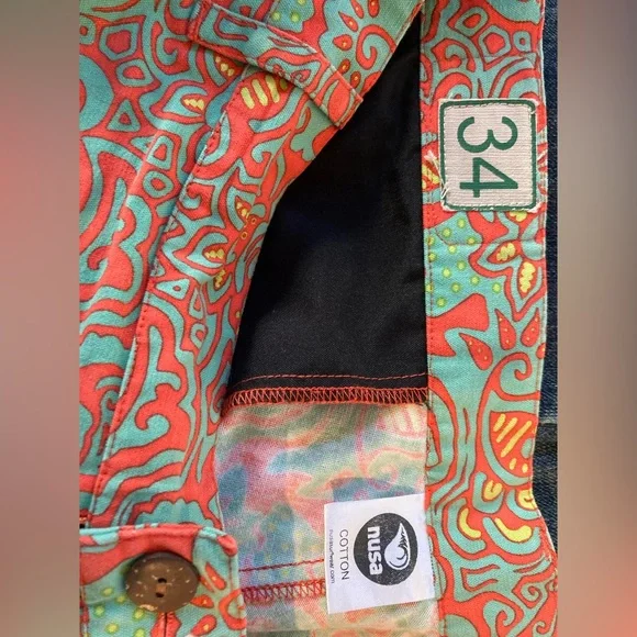 Nusa shorts size 34 waist - Picture 3 of 3